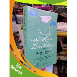 (TẶNG BOOKMARK) Điều vĩ đại đời thường - Robin Sharma - 2018 mới 80% - VĂN HỌC - RBK0111