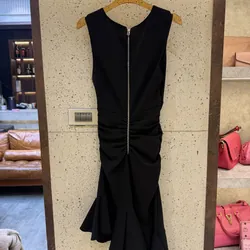 Váy Zara Chính Hãng Đen Đuôi Cá  717779