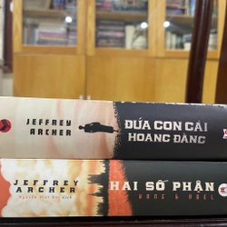 Hai số phận + Đứa con gái hoang đàng combo 2 cuốn 469572