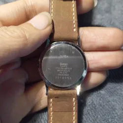 Đồng hồ Bạc đúc nguyên khối thụy sĩ silver 925 754927