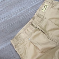 Quần kaki unisex màu be 68100