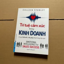 Trí tuệ cảm xúc trong kinh doanh