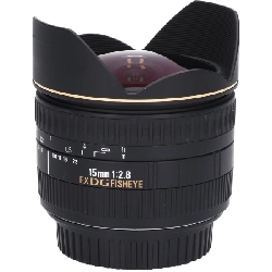 Nikon 15mm F2.8EX DG FISHEYE - Hàng hiệu Authentic 880638