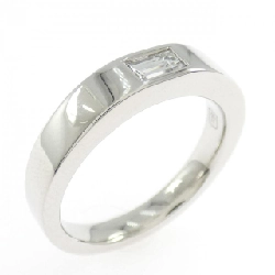 Nhẫn One Baguette Harry Winston - Hàng hiệu Authentic