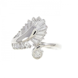 Nhẫn kim cương PT900 1.00CT 668697