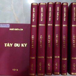 TÂY DU KÝ - TRỌN BỘ 10 TẬP (1988) 196604