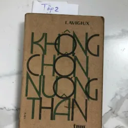 Không chốn nương thân – I. Avigiux 997251