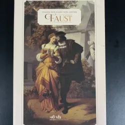 (Sách cũ) Faust - Johann Wolfgang Von Goethe - Quang Chiến dịch 