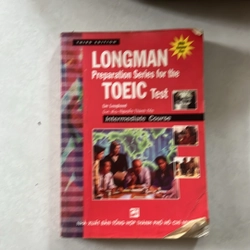 Preparetion Series for TOEIC Test