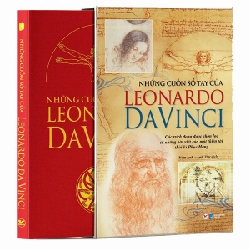 Những Cuốn Sổ Tay Của Leonardo Da Vinci (Bìa Cứng) - Edward MacCurdy