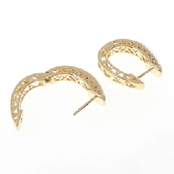 Bông tai Sapphire K18YG 0.60CT - Hàng hiệu Chính hãng 866598