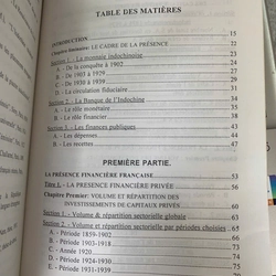 LA PRÉSENCE FINANCIÈRE ET ÉCONOMIQUE FRANCAISE EN INDOCHINE - JEAN - PIERRE AUMIPHIN 538288