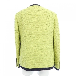 Jacket không cổ GUCCI 560728 ZAA0O 628787