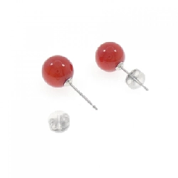 Bông tai san hô PT900 9mm - Hàng hiệu Chính hãng 866700