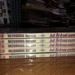 Bộ tứ kim cương - Mizushiro Setona 791769