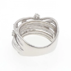 Nhẫn kim cương PT900 0.50CT - Hàng hiệu Authentic 848058