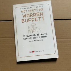 Một phút với Warren Bufett
