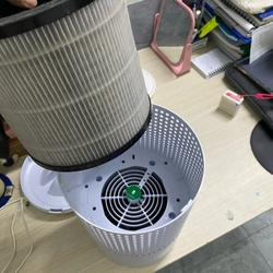 Máy lọc không khí diệt khuẩn UV Green 502990