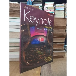 Keynote: Intermediate, student's book - TedTalks 790220