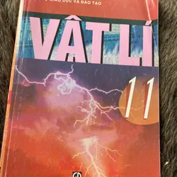 Vật lí 11 cơ bản 