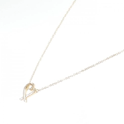 Dây chuyền mini Loving Heart Tiffany - Hàng hiệu Authentic 843202