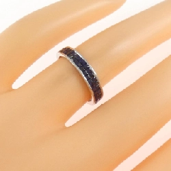 Nhẫn Sapphire K18WG 666316