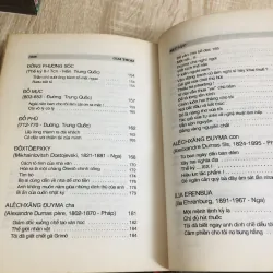 GIAI THOẠI NHÀ VĂN THẾ GIỚI   929404