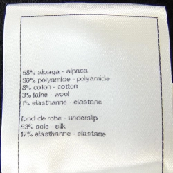 Chanel CHANEL P76029K10945 Đầm 647718