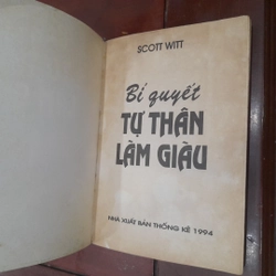 Scott Witt - BÍ QUYẾT TỰ THÂN LÀM GIÀU 546225
