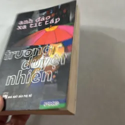 Anh đào xa tít tắp - Trương Duyệt Nhiên 748064