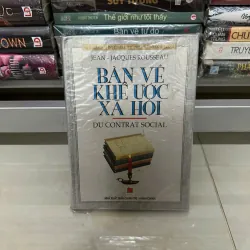 Bàn về Khế ước Xã hội - Rousseau (Bìa cứng)