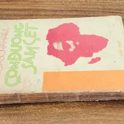 CON ĐƯỜNG SẤM SÉT (The path of thunder) - Tác giả: Peter Abrahams 732890