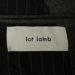 Áo khoác LOT LAMB - Hàng hiệu Authentic 819035