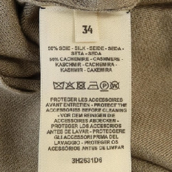 HERMES Áo len 637050