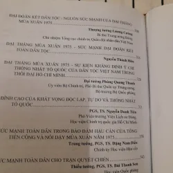 Dấu ấn đại thắng Mùa xuân lịch sử thời đại Hồ Chí Minh. Vũ Thiên Bình tuyển chọn 565119