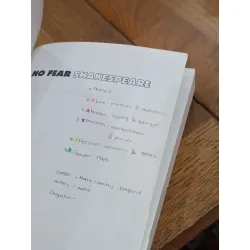 ANTONY AND CLEOPATRA - No Fear SHAKESPEARE 704154