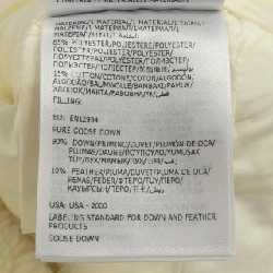 MONCLER CHARAMILLON Áo khoác lông - Hàng hiệu Chính hãng 821136