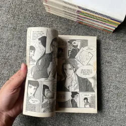 Truyện Cô gái đến từ quá khứ - Trọn bộ 12 tập - NXB Kim Đồng 778374