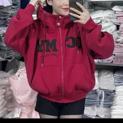 Áo khoác nỉ tay dài  1013593