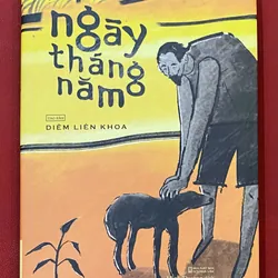 Ngày Tháng Năm - Diêm Liên Khoa - bìa cứng số 130