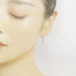 K18WG Bông tai kim cương 0.50CT - Hàng hiệu Chính hãng 869125