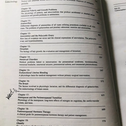 CLINICAL GYNECOLOGIC ENDOCRINOLOGY AND INFERTILITY 462616