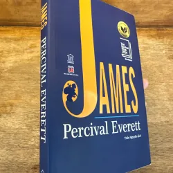 Sách Tiểu thuyết James Percyval Everett của Trần Nguyên mới 90% 1010665