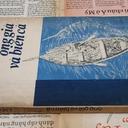 Văn học kinh điển Mỹ của E. Hemingway: ÔNG GIÀ & BIỂN CẢ 728042