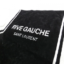 【新品】Saint Laurent Rive Gauche 735067 FABKR Khăn tắm biển 625900