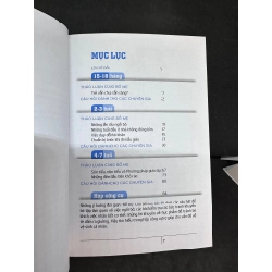 Bố Mẹ Cũng Từng Là Trẻ Con - “Bái Bai” Những Chiếc Bỉm - Madeleine Deny, Mới 90%, 2018 SBM1004 342093
