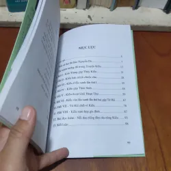 [Chữ Ký Tác Giả] II Tựa sách: Bình Phẩm Truyện Kiều Nguyễn Du - Thiện Nhân - 2020 443412