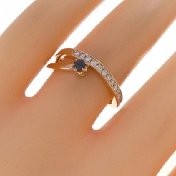 Nhẫn Alexandrite K18PG 0.09CT - Hàng hiệu Chính hãng 853380