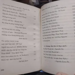Sách: Thơ và danh ngôn về sách (A3) - Tác giả: Hoàng Sơn Cường 689943