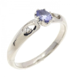 Nhẫn Tanzanite PT900